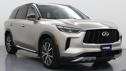 2022 Infiniti QX60 Autograph