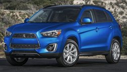 2015 Mitsubishi Outlander Sport ES