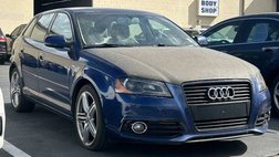2011 Audi A3 2.0 TDI Premium Plus