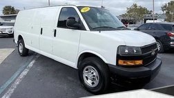 2018 Chevrolet Express 2500