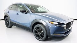 2022 Mazda CX-30 S Carbon Edition