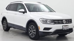2021 Volkswagen Tiguan S