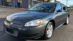 2015 Chevrolet Impala Limited LT Fleet