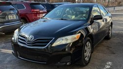2011 Toyota Camry LE
