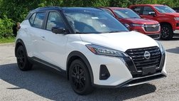 2022 Nissan Kicks SR