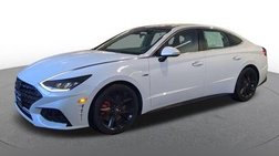2022 Hyundai Sonata N Line Night Edition