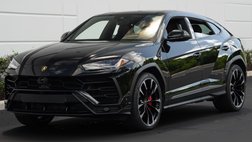 2020 Lamborghini Urus Base
