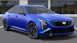 2026 Cadillac CT5-V Blackwing