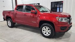 2015 Chevrolet Colorado LT