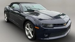 2014 Chevrolet Camaro LT