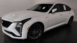 2025 Cadillac CT5-V Base