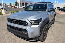 2025 Toyota 4Runner TRD Off-Road Premium