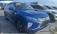 2019 Mitsubishi Eclipse Cross SEL