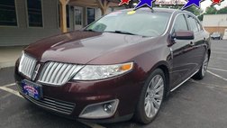 2012 Lincoln MKS Base