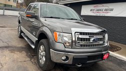 2013 Ford F-150 XLT