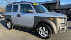 2003 Honda Element EX