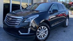 2017 Cadillac XT5 Base