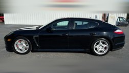 2011 Porsche Panamera 4