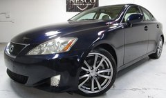 2008 Lexus IS 250 Base