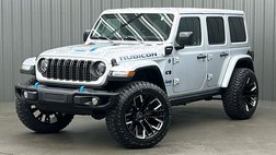 2024 Jeep Wrangler Rubicon 4xe