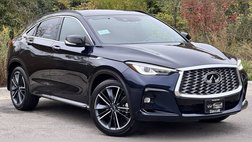 2025 Infiniti QX55 Luxe