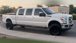 2015 Ford Super Duty F-250 King Ranch
