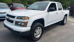 2012 Chevrolet Colorado LT