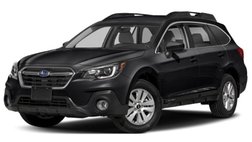 2018 Subaru Outback 2.5i Touring