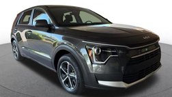 2026 Kia Niro LX
