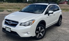 2015 Subaru XV Crosstrek Hybrid