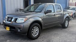 2016 Nissan Frontier S