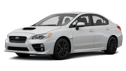 2015 Subaru WRX Limited
