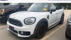 2019 MINI Countryman Cooper S