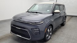 2020 Kia Soul EX