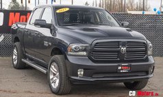 2017 Ram Ram Pickup 1500 Sport