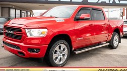 2020 Ram Ram Pickup 1500 Big Horn
