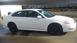 2010 Chevrolet Impala LS