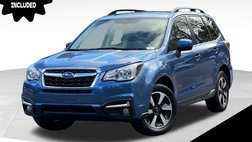 2017 Subaru Forester 2.5i Limited
