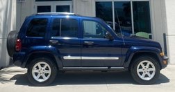 2006 Jeep Liberty Limited