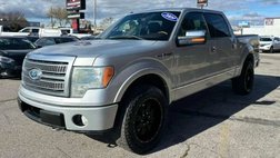 2009 Ford F-150 Platinum
