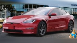 2021 Tesla Model S Plaid