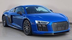 2017 Audi R8 5.2 quattro V10 Plus