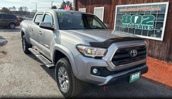2017 Toyota Tacoma SR5
