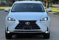2017 Lexus NX 200t F SPORT