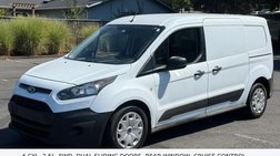 2018 Ford Transit Connect XL