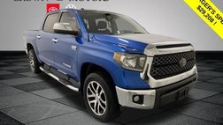 2018 Toyota Tundra SR5