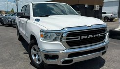 2021 Ram Ram Pickup 1500 Big Horn