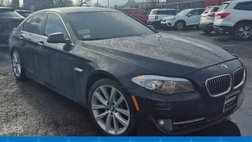 2013 BMW 5 Series 535i xDrive