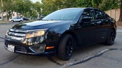 2010 Ford Fusion SEL