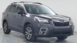 2020 Subaru Forester Limited